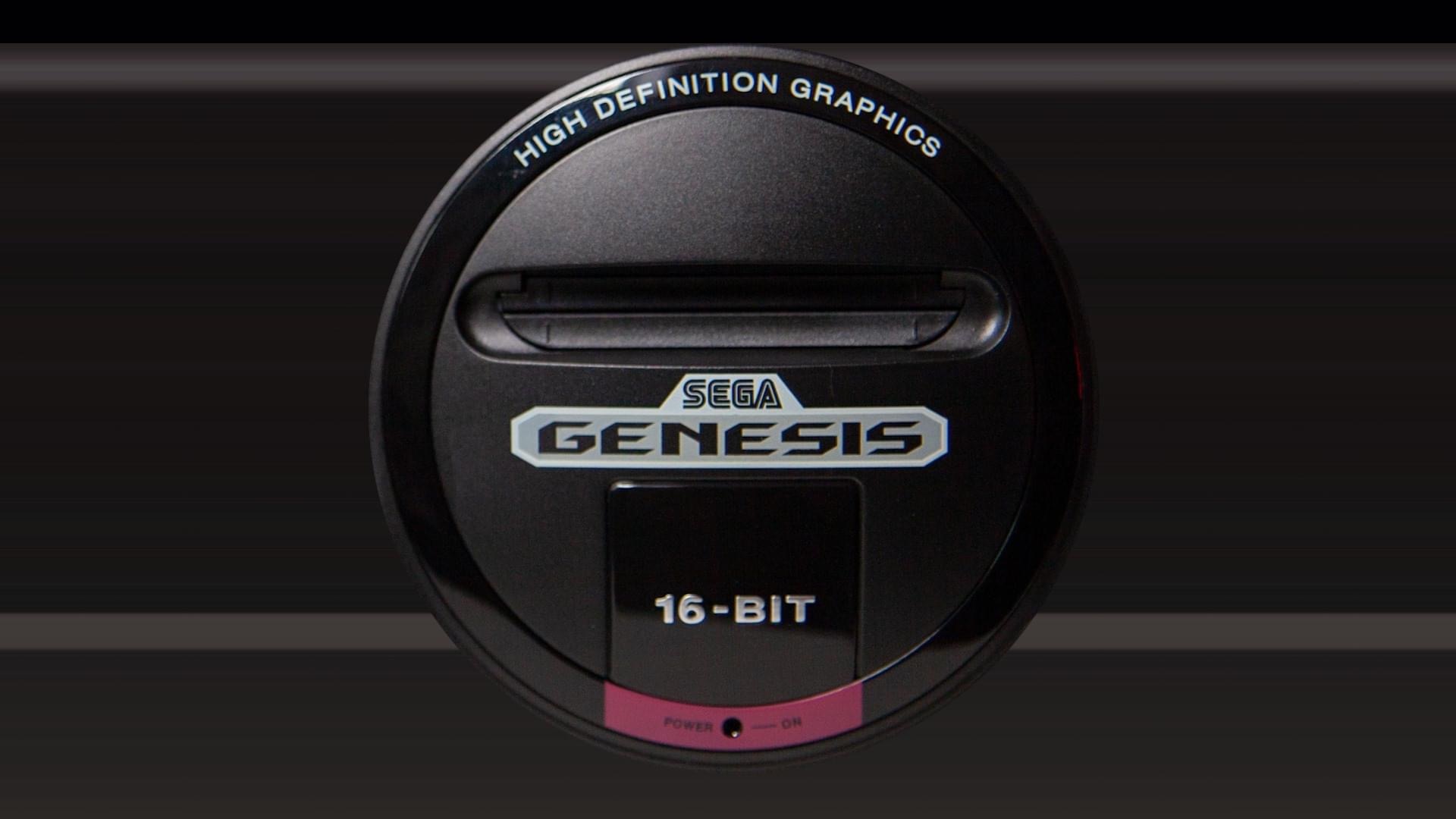 SEGA Genesis (by Keith Kelly)