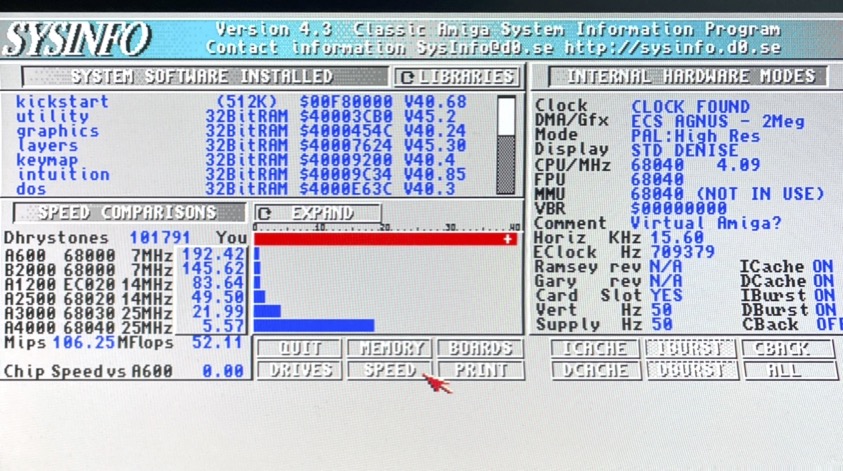 800Mhz sysinfo