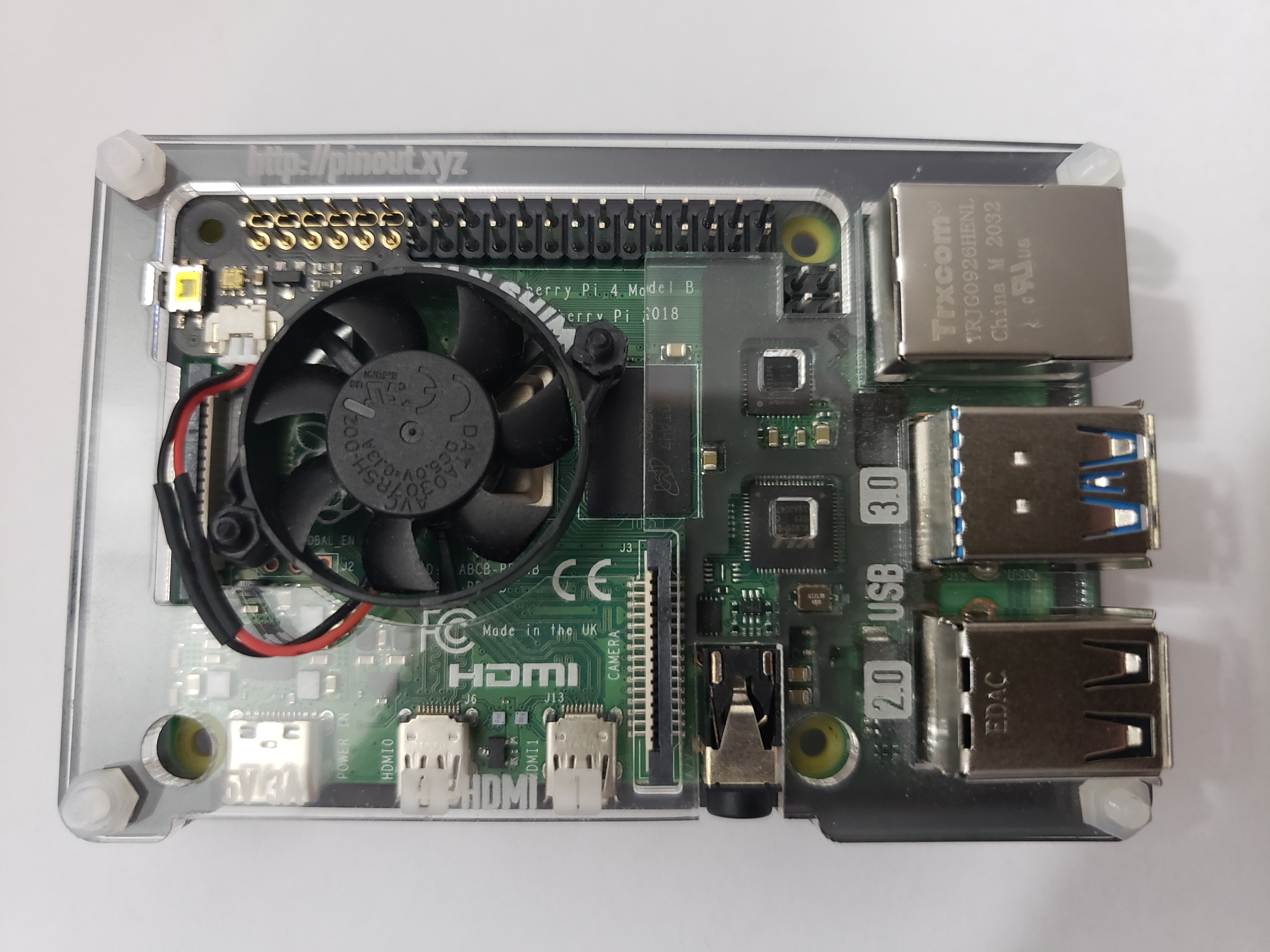 Raspberry Pi 4