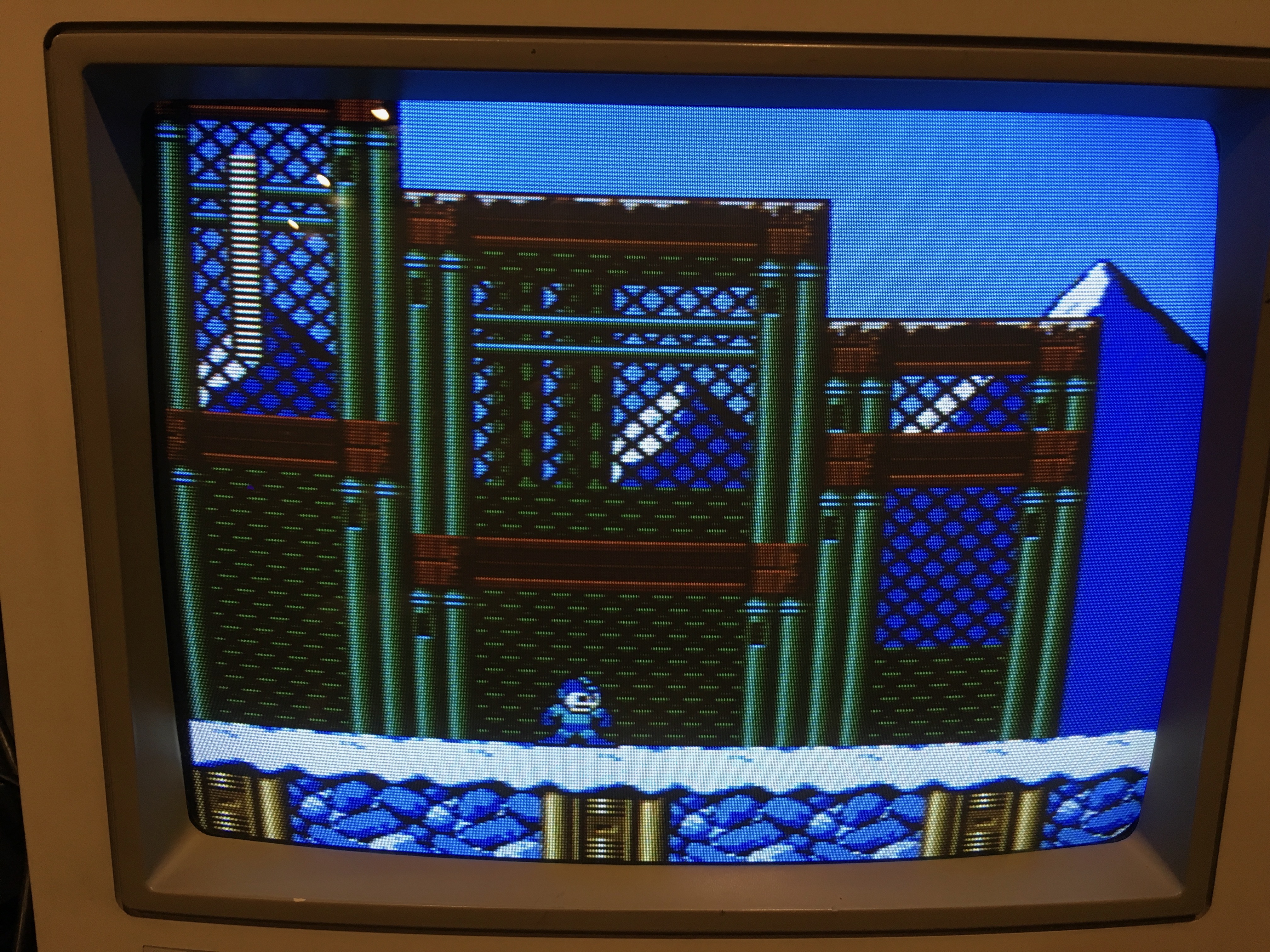 mega man VI composite Commodore 1084d2.jpg