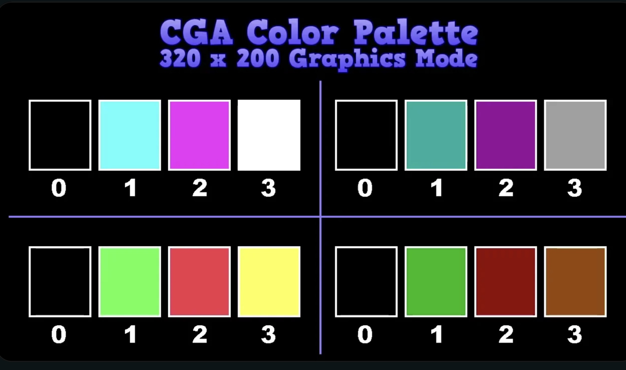 Pallet cga